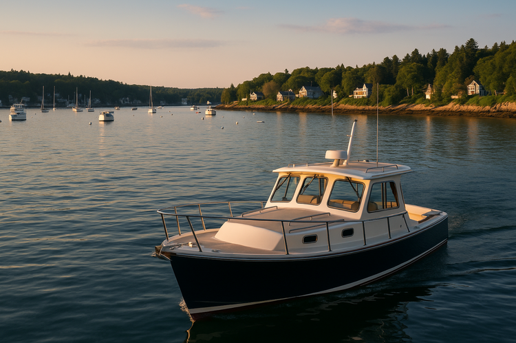 Scenic Harbor Cruises